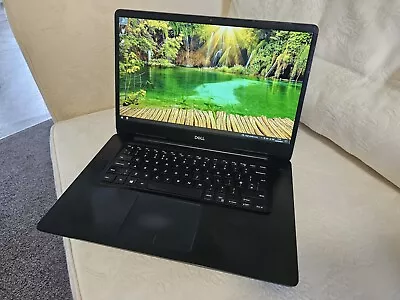 Dell Vostro 5581 Laptop I5 -8265U 156  Screen 12GB Ram 256GB SSD No Charger • £129