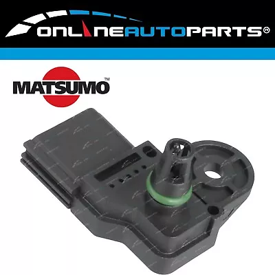 Map Sensor For Ford Falcon AU BA BF 4.0L 5.6L 5.4L 2000~2012 • $11.95