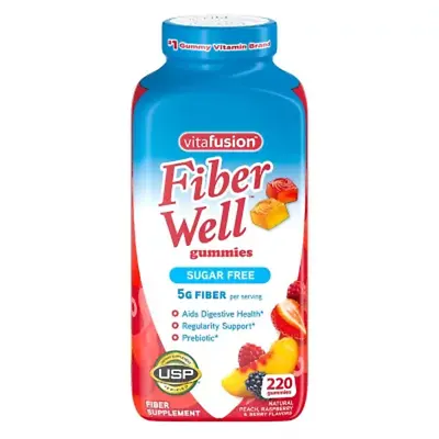 Vitafusion Fiber Well Gummies (220 Ct.) FREE SHIPPING • $26.43