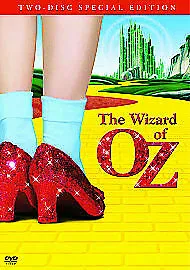 £2.95 • Buy The Wizard Of Oz (2 Disc Special Edition DVD) Judy Garland, 1939