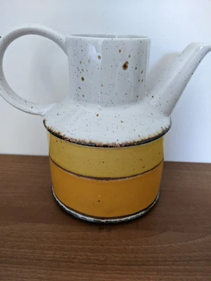 £15 • Buy VINTAGE 1970'S  MIDWINTER STONEHENGE SUN COFFEE POT-good Condition-no Lid