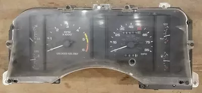 Gauge Cluster 1987-93 Mustang Fox GT Ford 5.0 87 88 89 90 91 92 93 1993 • $111.11