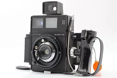 [Near MINT] Mamiya Press Super 23 Film Camera + Sekor 65mm F6.3 Lens From JAPAN • $329.99