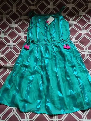 Mini Boden Summer Dress Age  13-14 Years • £10