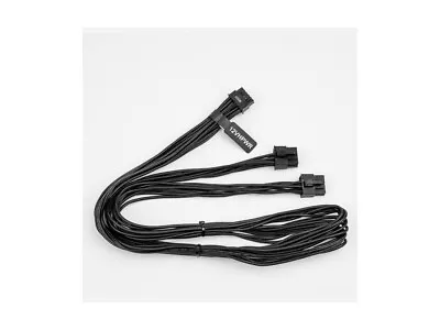 SEASONIC Modular 12VHPWR Power Cable 16-Pin Supports 40 Series Video Cards -OEM • $16.99