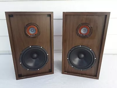 Vintage Marantz Imperial 4-G Bookshelf Speakers Orig. Tweeters VGC  Sound Great! • $80