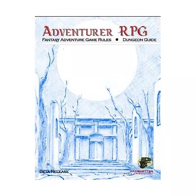 Pacesetter D&D 5e Adventurer RPG Dungeon Guide EX • $40