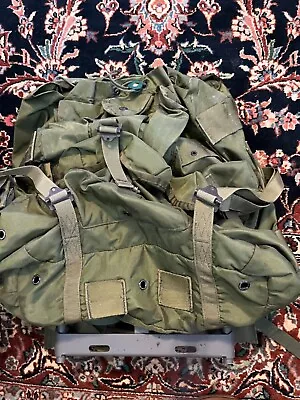 U.S. ALICE Pack LC-1 Large With Frame And Hip/shoulder Straps • $75