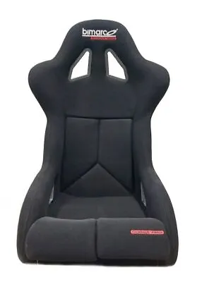 Sports Seat BIMARCO COBRA PRO BLACK FIA • $1022.48