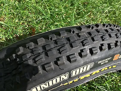 Maxxis Minion DHF 29 X 2.5 MTB Tubeless Tire 3C Terra Maxx EXO TR • $35