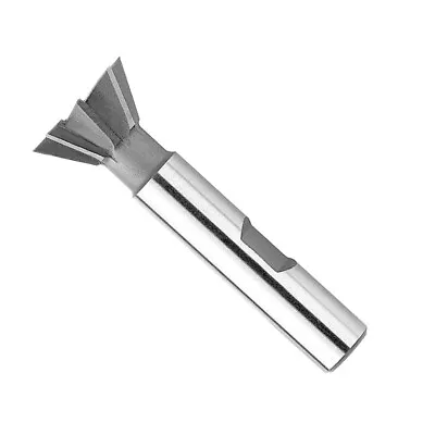 1/2  45° Cobalt Steel Dovetail Cutter • $43.55