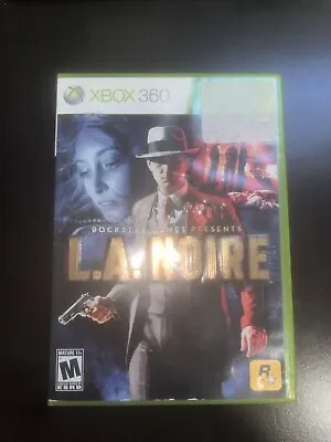 L.A. Noire: Reefer Madness (Microsoft Xbox 360 2011) - Complete Very Good • $6.91