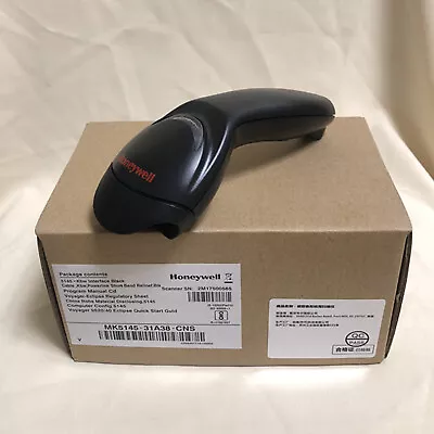 New Honeywell Metrologic MS5145 Eclipse (MK5145-31A38) Scanner USB Cable /Black • $80