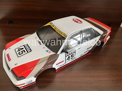 Tamiya 51653 1/10 RC On Road Car Audi V8 Quattro Finished Body Set • $220.20