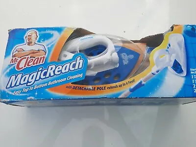 Mr Clean Magic Reach Starter Kit Bathroom Cleaning Tool  • $29.90