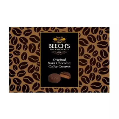 Beech's Fine Chocolate - Dark Chocolate Coffee Creams - 3 X 150g • £25.29