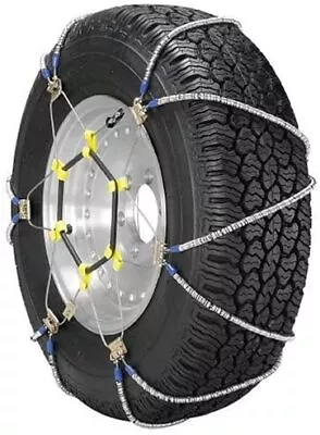 SCC Super Z 16 /17 /18 /19  Light Truck/SUV Tire Traction Snow Chain ZT729 • $49.99