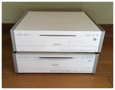 $395 • Buy Sony Playstation 2 PSX DESR-7500 And DESR-5000 2SET From JAPAN