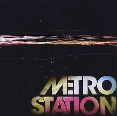 Metro Station Metro Station Used; Good CD • $7.32