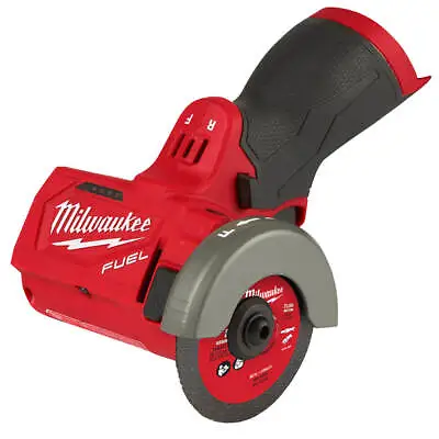 Milwaukee 2522-20 M12 FUEL 12V 3 Inch Brushless Compact Cut Off Tool Bare Tool • $149