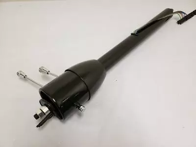 1928 1929 1930 1931 Ford Model A 32  Black Floor Shift Tilt Steering Column 2  • $198