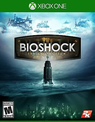 Bioshock The Collection Xbox One Brand New • $49
