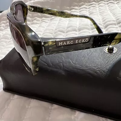 MARC ECKO Green Olive Tort (ME20) ( $189) • $99