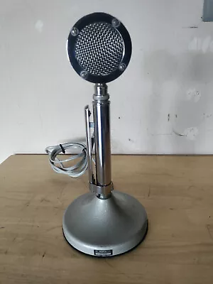 Vintage Astatic D-104 Lollipop Base CB Ham Microphone With UG8 Stand • $124.99