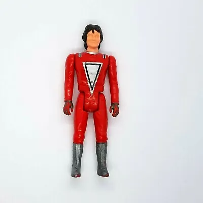 Vintage 1979 Mork And Mindy Mork 4 Inch PPC Action Figure Robin Williams 4  • $35.99