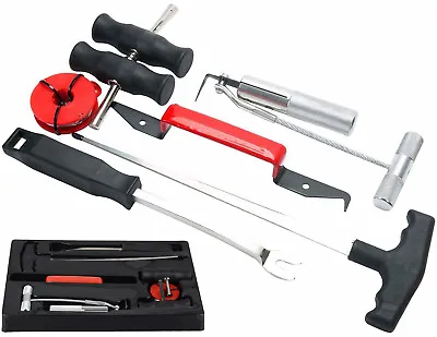 7pc Professional Windshield Removal Automotive Wind Glass Remover Tool Kit • $29.95