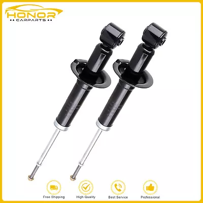 Rear Pair Struts Bare Shocks Absorbers For 2002-2007 Mitsubishi Lancer 2.0L I4 • $40.35