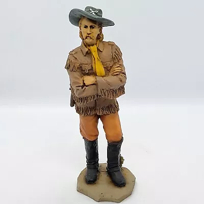 Castagna General George Armstrong Custer Union Army 7in 1988 Retired Vintage • £19.99