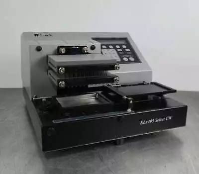 BioTek ELX405 Select CW Microplate Washer • $99