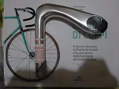 Nos Modolo Q-Race Stem 120mm Vintage L'Eroica Attacco Manubrio Modolo • $82