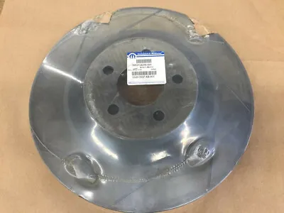 Mopar OEM Front Disc Brake Rotor 5290537AB 05290537AB • $85