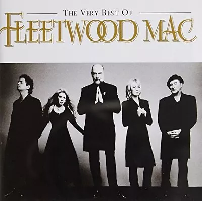 Fleetwood Mac - The Very Best Of Fleetwood Mac - Fleetwood Mac CD 44VG The Cheap • £4.27