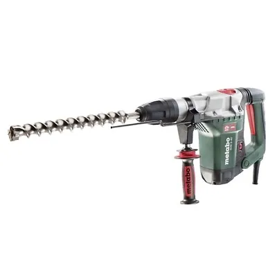 Metabo KHE 5-40 SDS Max Combi Hammer 5kg 1010W 240V Building Power Tools • £355