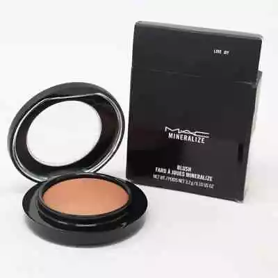 Authentic MAC Cosmetics Mineralize Blush LOVE JOY 3.2g/0.10oz New Free Shipping • $24.49