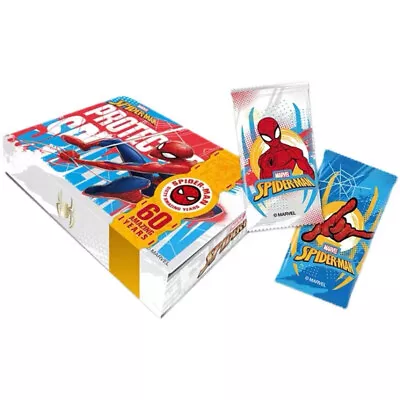 2023 Zenka Marvel Disney 100 Spiderman 60th Trading Card Sealed 1 Box 11 Pack • $32.99