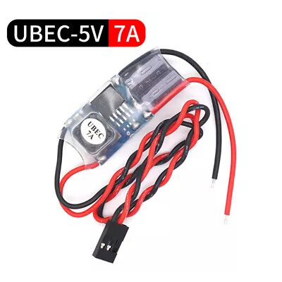 5V 3-15A UBEC Mini External BEC 2-12S Lipo DC-DC Converter Step Down Module A • $8.78