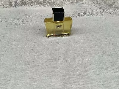 Vintage FENDI UOMO Perfume FENDI .17 Ounces/5Ml New York N Y  London • $23