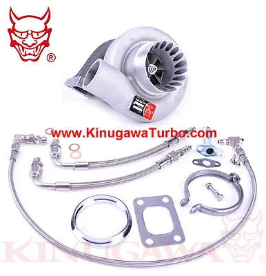 Kinugawa Turbocharger 3  Anti Surge TD06H-25G Wheel T25/10cm/V-Band/Exernal Gate • $949