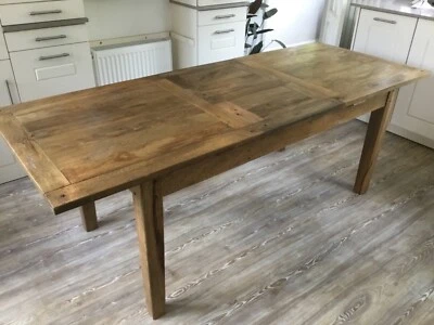 £110 • Buy M&S Mango Wood Extending Table. Excellent Condition!! Bargain!!