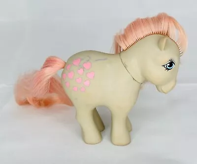 Vintage My Little Pony G1 India Indian Funskool Snuzzle BAIT RESTORE RARE! • $299.98