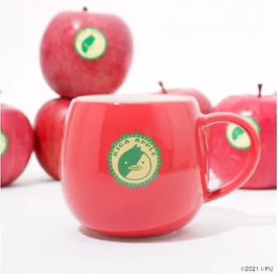 Presale Mawaru Penguindrum 10th Anniversary KIGA APPLE Mug Cup 390cc Japan LTD • $137.24