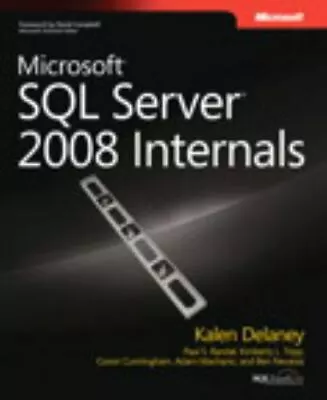 Microsoft(r) SQL Server(r) 2008 Internals • $5.45