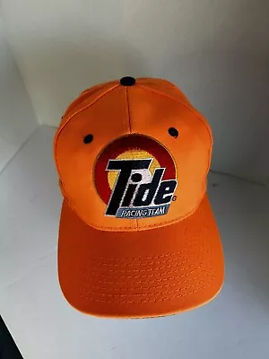 NASCAR Ricky Rudd #10 Tide Hat Vintage Never Worn • $20