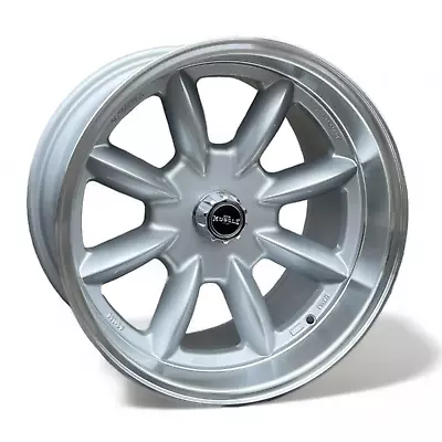 17  CTM Superlite Wheels 17x7 17x8 17x10 4x108 4x130 5x101.6 5x114.3 5x130 • $1390