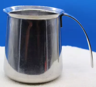 Stainless Steel Frothing Pitcher • $5.25