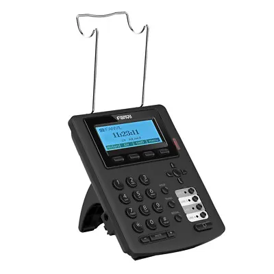$29.95 • Buy Fanvil C01 3-Line Call Center IP Phone (C01) New
